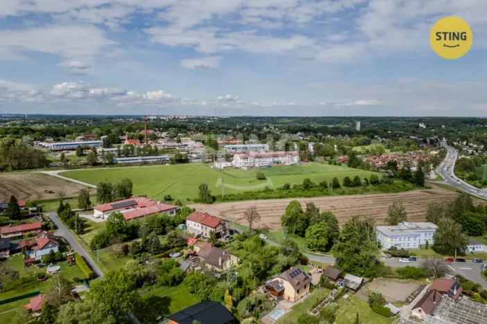 Prodej rodinného domu, Petřvald, Na Parcelaci, 610 m2