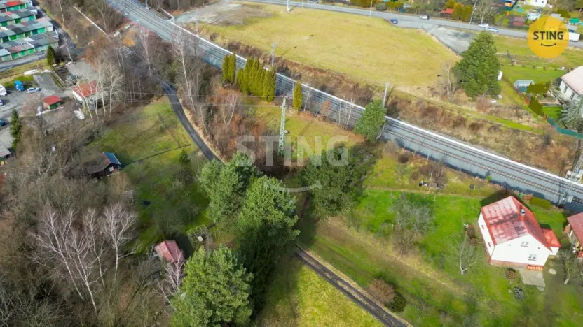 Prodej pozemku pro bydlení, Havířov - Město, 1378 m2