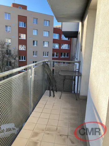 Pronájem bytu 2+kk, Praha, Choceradská, 59 m2