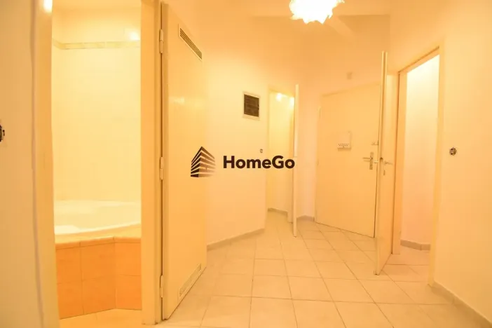 Pronájem bytu 2+kk, Praha - Nusle, Lounských, 57 m2