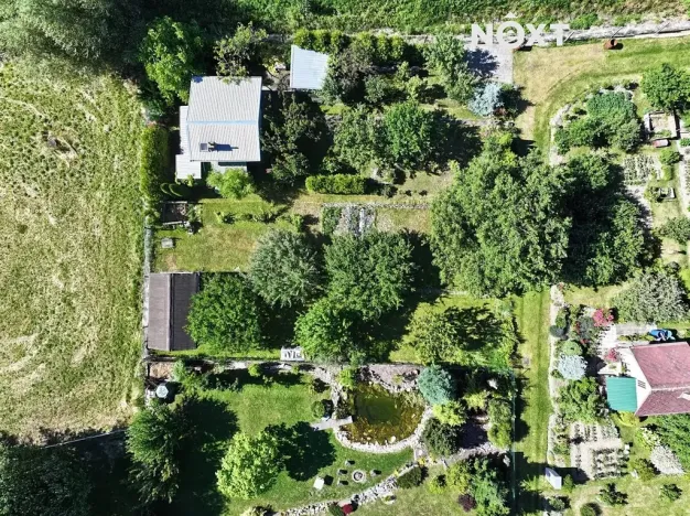 Prodej zahrady, Tábor, 407 m2