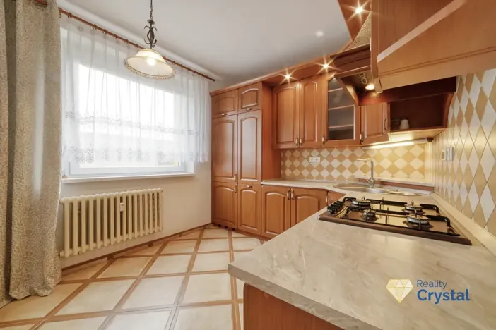 Prodej bytu 3+1, Mariánské Lázně, Za Tratí, 59 m2