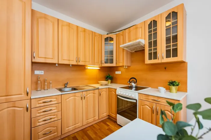 Prodej bytu 2+kk, Klecany, V Honech, 46 m2