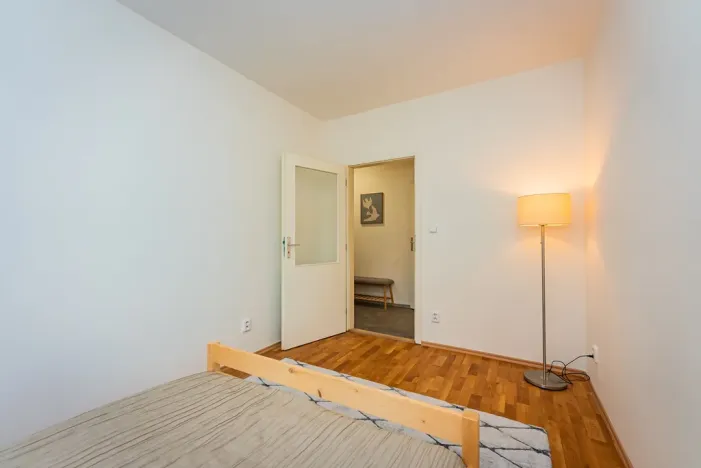 Prodej bytu 2+kk, Klecany, V Honech, 46 m2