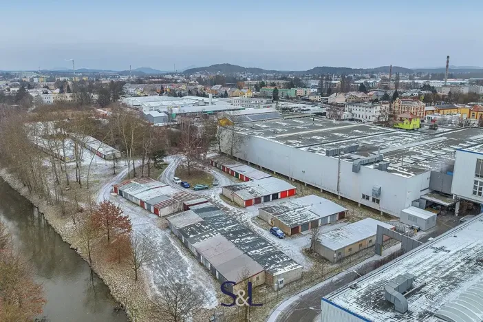 Prodej garáže, Česká Lípa, Dubická, 18 m2