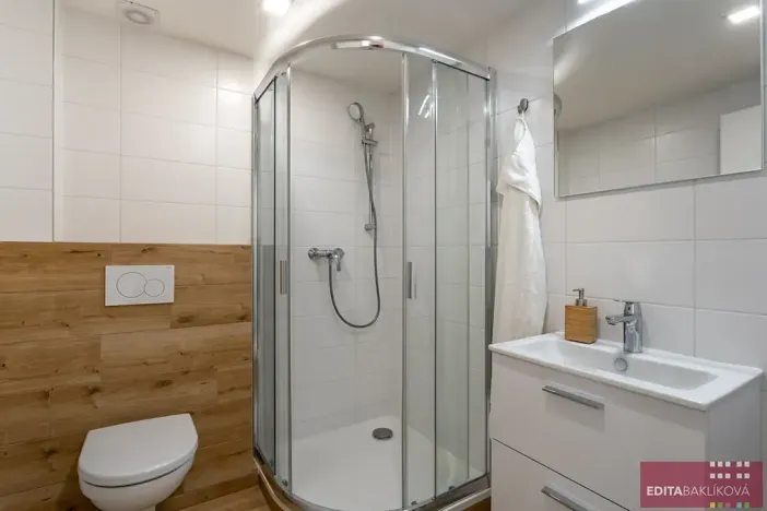 Pronájem bytu 1+kk, Šternberk, Olomoucká, 32 m2