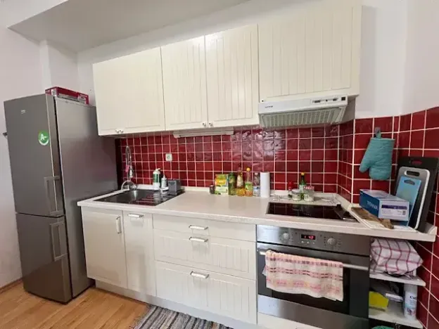 Pronájem bytu 2+kk, Milovice, Slepá, 37 m2