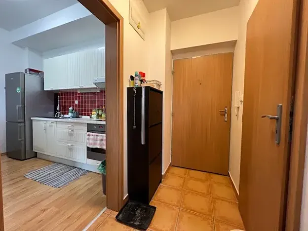 Pronájem bytu 2+kk, Milovice, Slepá, 37 m2