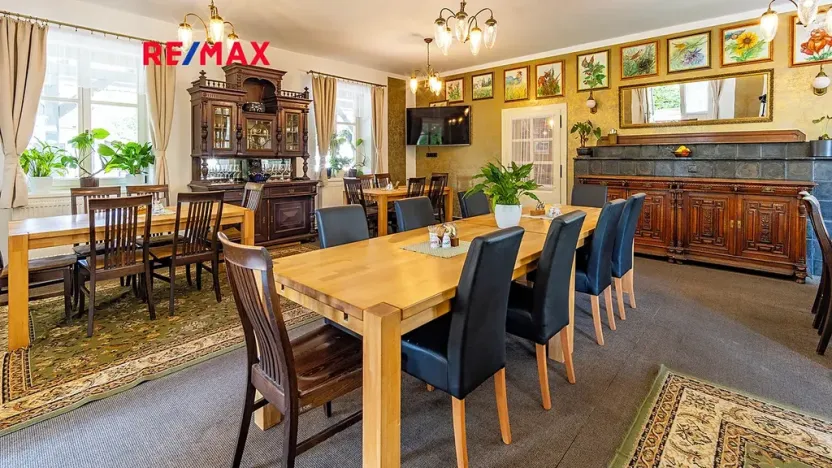 Prodej ubytování, Mařenice, 750 m2