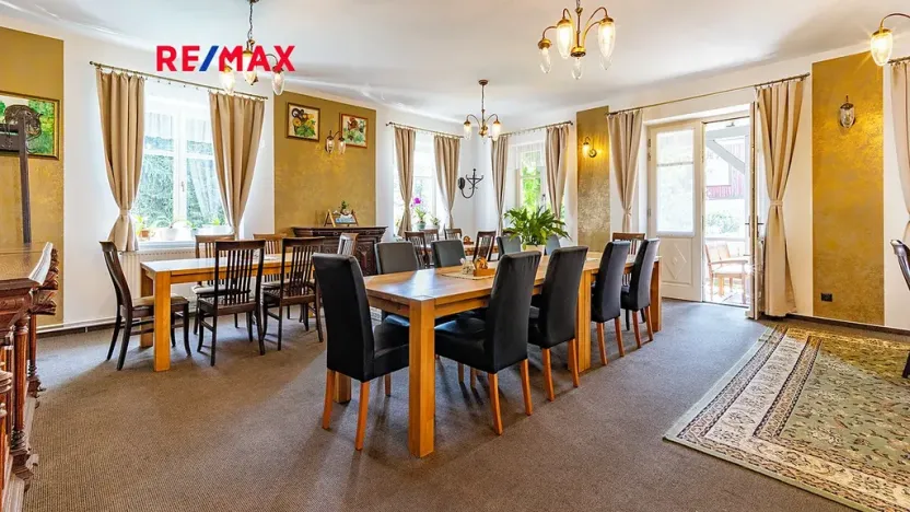 Prodej ubytování, Mařenice, 750 m2