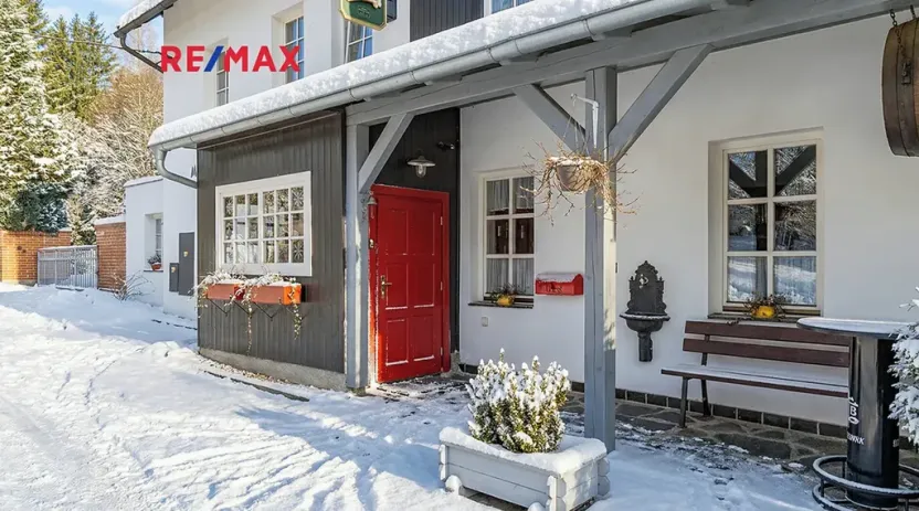 Prodej ubytování, Mařenice, 750 m2