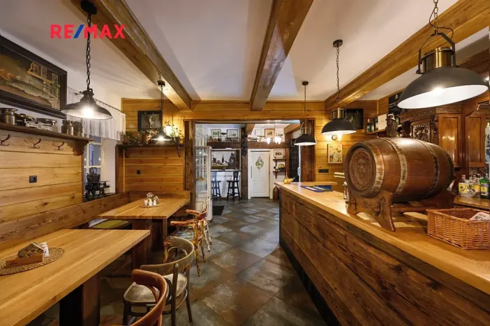 Prodej ubytování, Mařenice, 750 m2