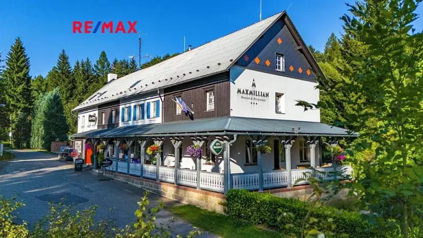 Prodej ubytování, Mařenice, 750 m2