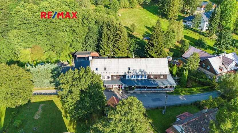 Prodej ubytování, Mařenice, 750 m2