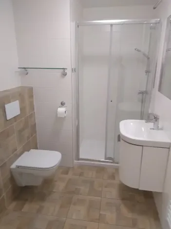 Prodej bytu 1+kk, Praha - Uhříněves, náměstí Bratří Jandusů, 35 m2