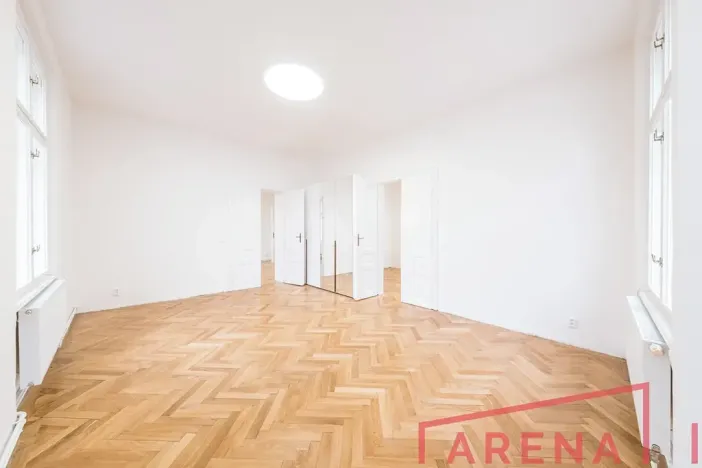 Pronájem bytu 4+1, Brno, Jaselská, 167 m2