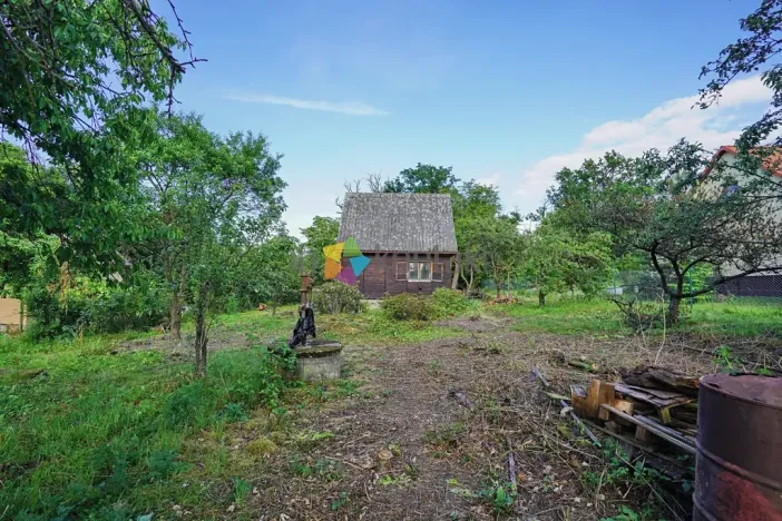 Prodej pozemku pro bydlení, Trnová, 871 m2