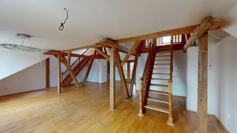 Prodej bytu 2+1, Brno, Bayerova, 122 m2