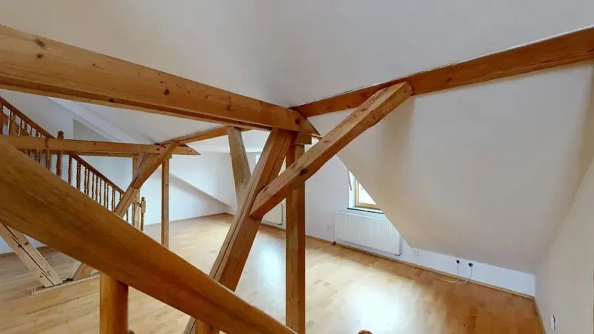 Prodej bytu 2+1, Brno, Bayerova, 122 m2