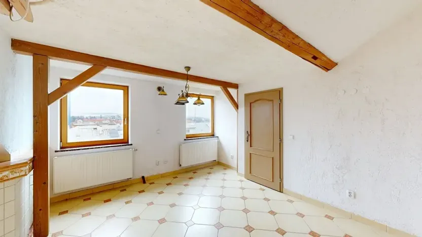 Prodej bytu 2+1, Brno, Bayerova, 122 m2