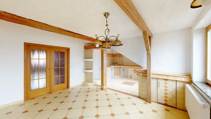 Prodej bytu 2+1, Brno, Bayerova, 122 m2