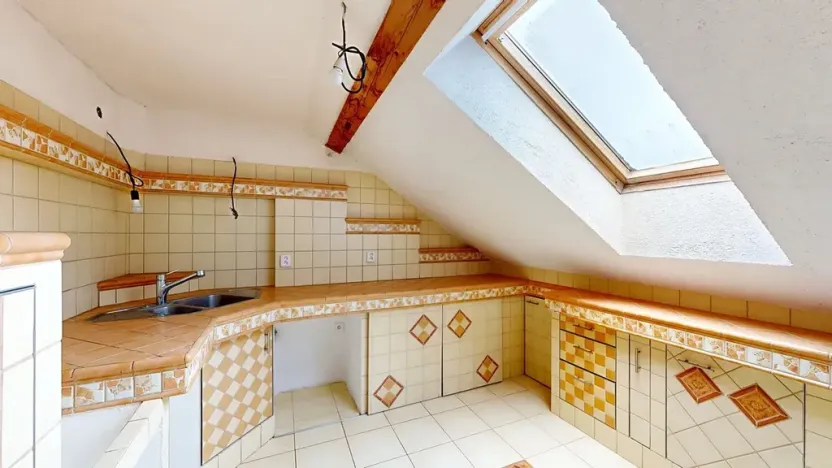 Prodej bytu 2+1, Brno, Bayerova, 122 m2