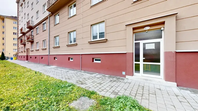 Prodej bytu 2+1, Brno, Bayerova, 122 m2