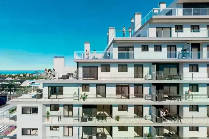 Prodej bytu 4+kk, Cabanes, Španělsko, Carrerasa Torre la Sal, 79 m2