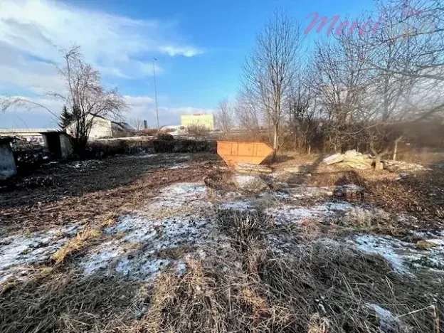 Prodej komerčního pozemku, Kunovice, 1022 m2