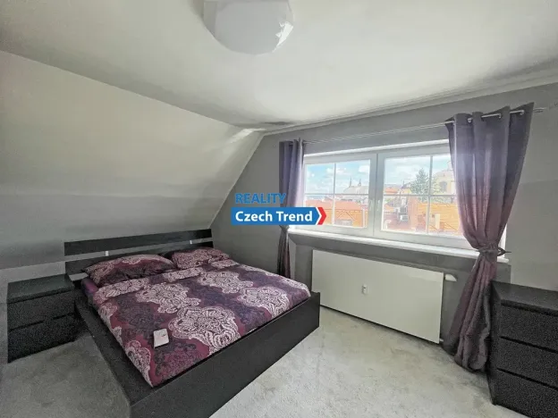 Prodej bytu 2+kk, Olomouc, Dolní náměstí, 61 m2