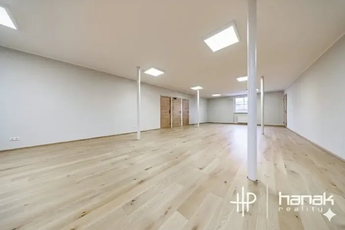 Prodej obchodního prostoru, Náklo, 521 m2