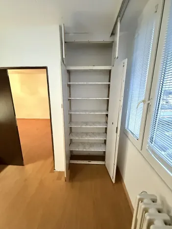 Prodej bytu 1+1, Praha - Černý Most, Bouřilova, 47 m2