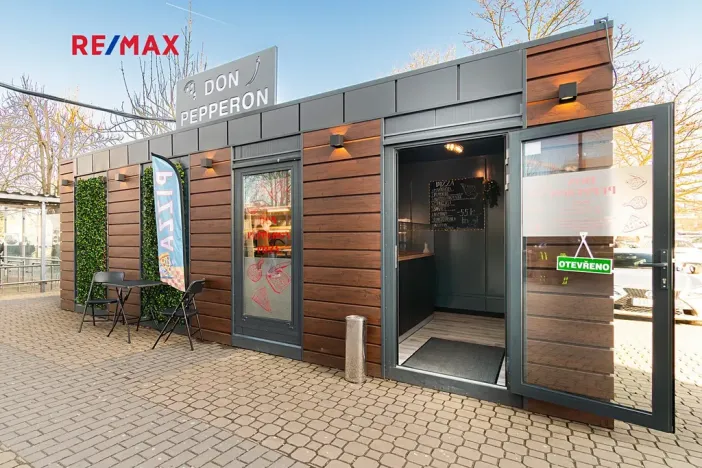 Prodej komerční nemovitosti, Plzeň, 27 m2