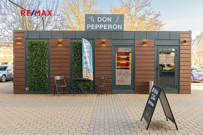 Prodej komerční nemovitosti, Plzeň, 27 m2