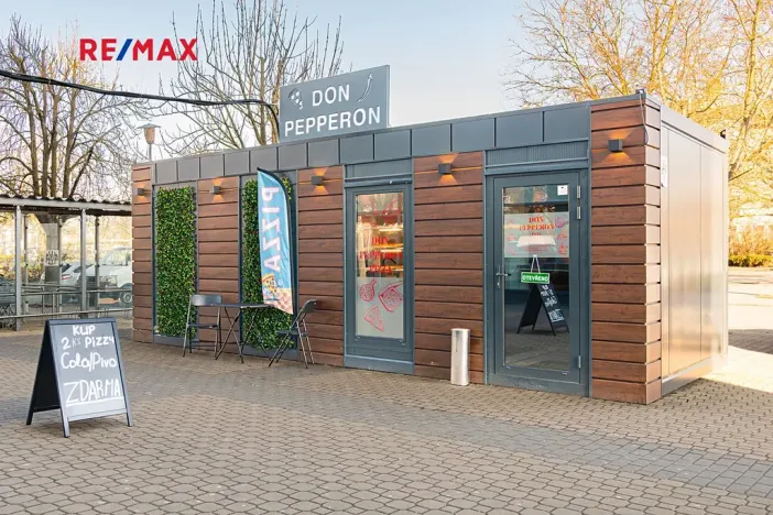 Prodej komerční nemovitosti, Plzeň, 27 m2