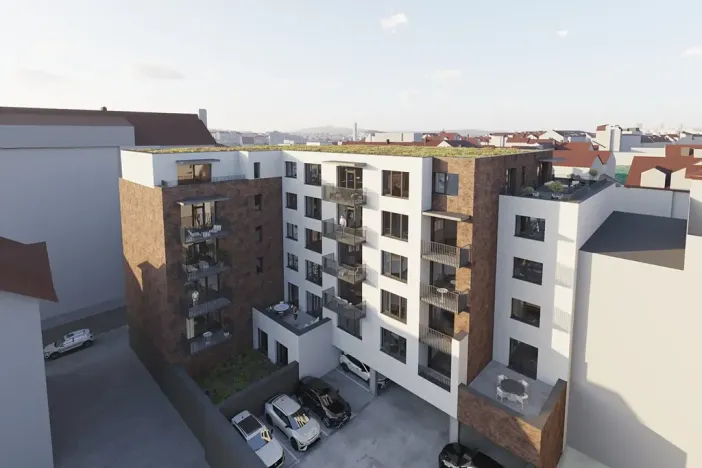 Prodej bytu 3+kk, Plzeň, Resslova, 81 m2