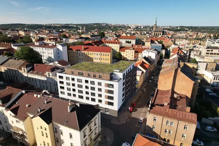 Prodej bytu 3+kk, Plzeň, Resslova, 81 m2