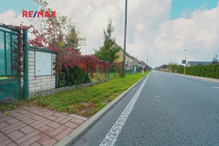 Prodej pozemku pro bydlení, Krchleby, Loučeňská, 1000 m2