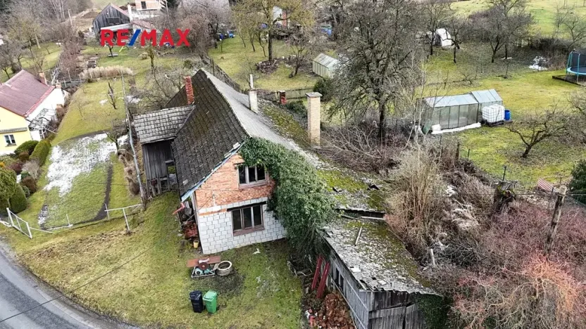 Prodej rodinného domu, Mikuleč, 140 m2