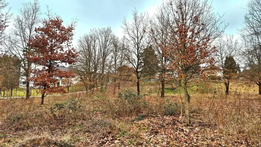 Prodej pozemku pro bydlení, Hradištko, Naděje, 1653 m2