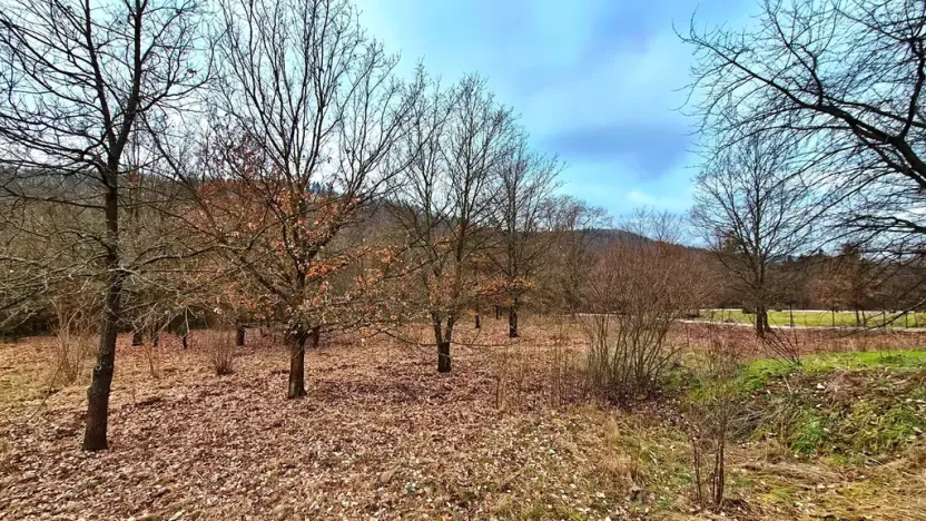 Prodej pozemku pro bydlení, Hradištko, Naděje, 1653 m2