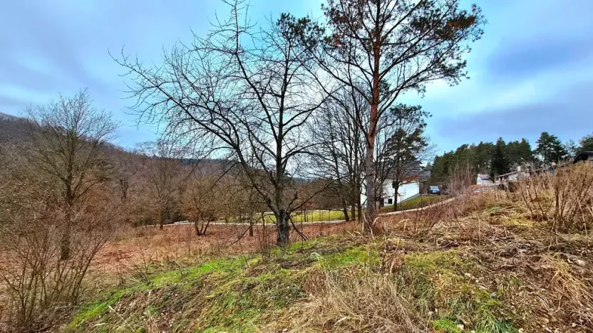 Prodej pozemku pro bydlení, Hradištko, Naděje, 1653 m2