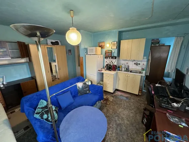 Pronájem bytu 1+kk, Choceň, Peliny, 23 m2