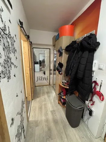 Prodej bytu 2+1, Trhové Sviny, Branka, 51 m2