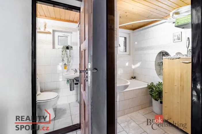 Prodej rodinného domu, Čkyně, 170 m2