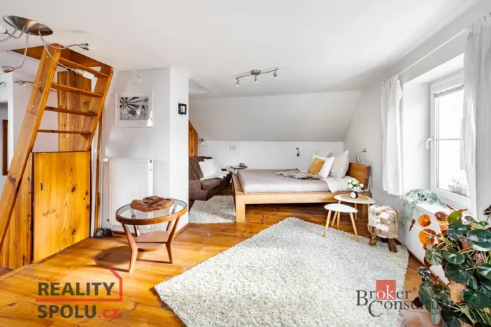 Prodej rodinného domu, Čkyně, 170 m2