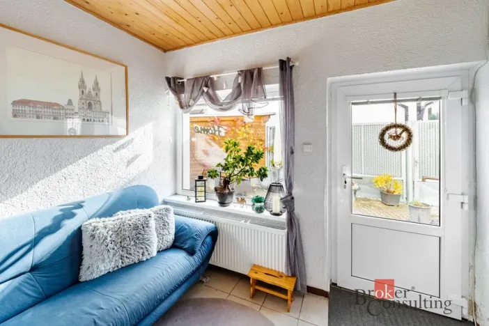 Prodej rodinného domu, Čkyně, 170 m2