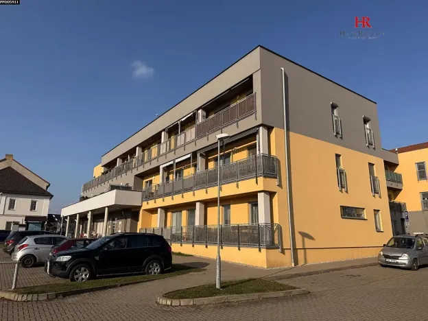 Pronájem bytu 2+kk, Neveklov, náměstí Jana Heřmana, 69 m2