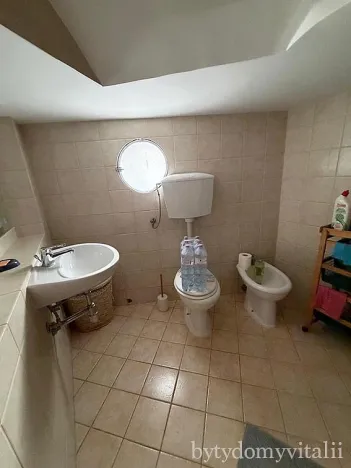 Prodej domu, Via Pannoramica, Scalea, Kalábrie, Itálie, 135 m2