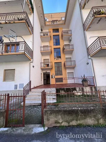 Prodej bytu 2+kk, Scalea, Kalábrie, Itálie, 47 m2